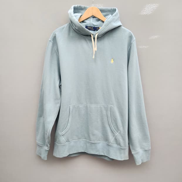 폴로 남성 RL 플리스 후디_22년