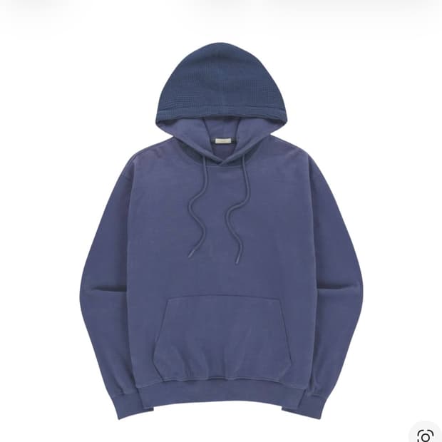 (m)엑슬림 ep.8 후드 더스트 블루