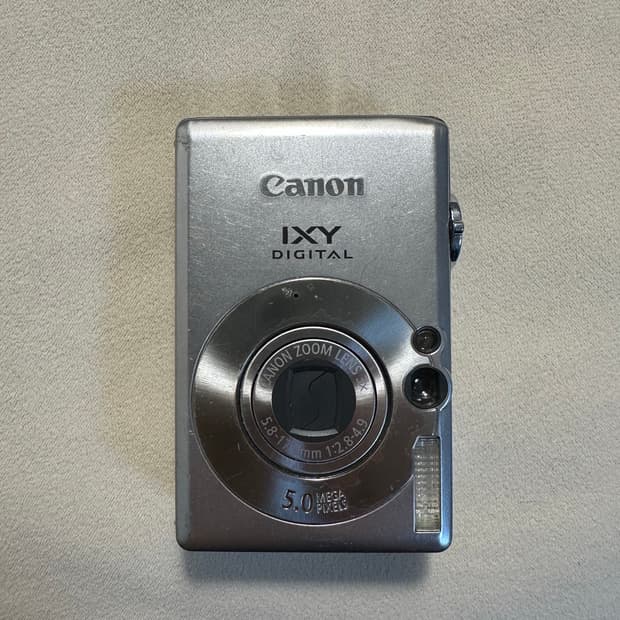 캐논 익서스 55 디카/디지털카메라