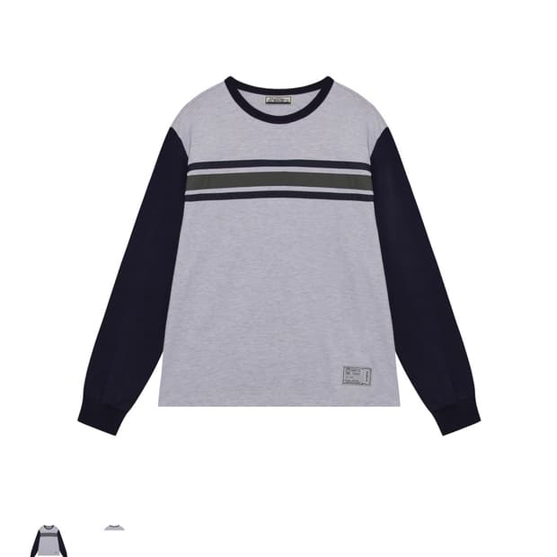 Saros 사로스 롱슬리브 멜란지 2