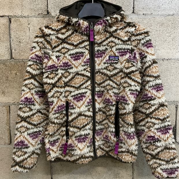 파타고니아 레트로-X 딥 파일 후리스