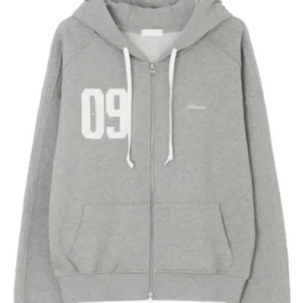 클리시어 09 후드집업