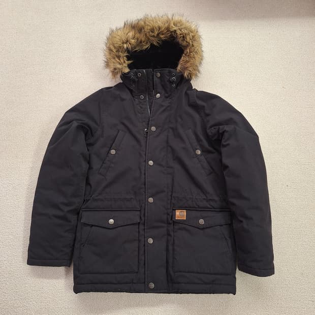 칼하트  트래퍼파카S