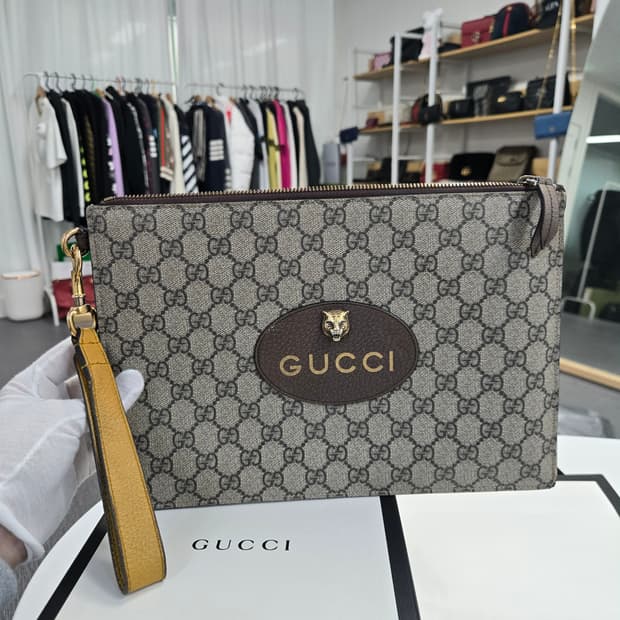 [50%세일] 구찌 네오빈티지 클러치백