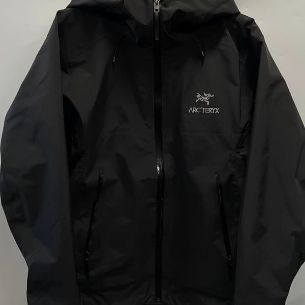 아크테릭스 베타 lt 자켓