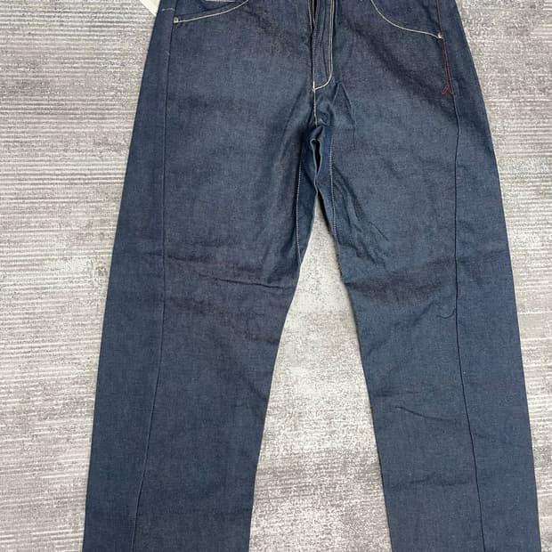 Japan Levis 엔지니어드 신치디테일