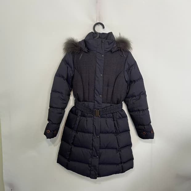 에이글 여성 오리털 롱패딩 85 M