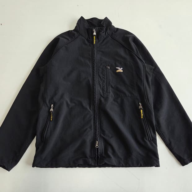 살레와 아웃도어 점퍼 집업 L