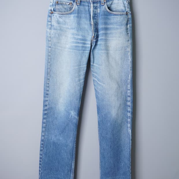 80s 리바이스 501 허리 40cm