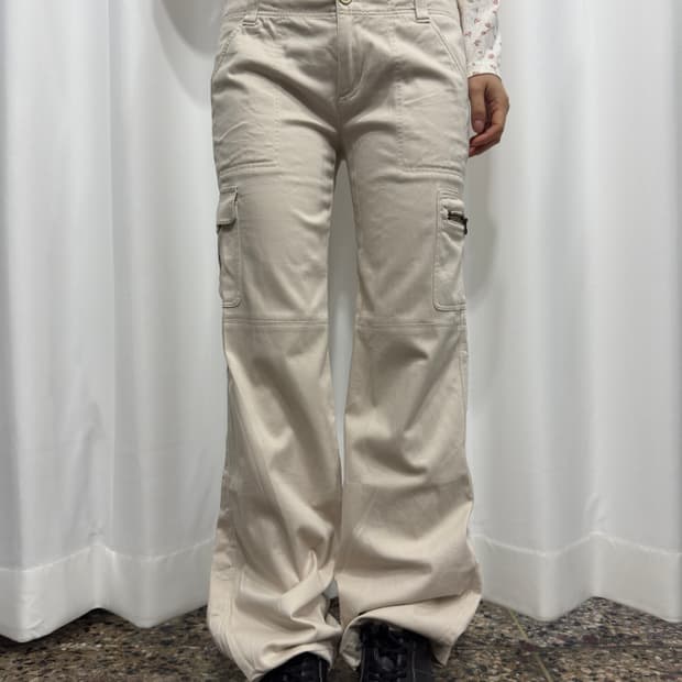 lacoste pocket pants