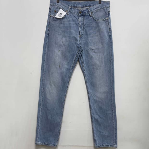 칼하트 WIP 데님팬츠 청바지 32X32