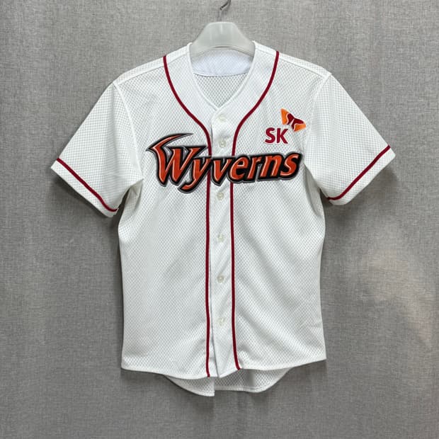 [L] SK 와이번스 8번 정근우 야구 유니폼SK 와이번스 정근우 선수 