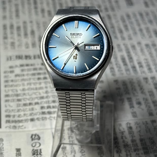 SEIKO ELNIX