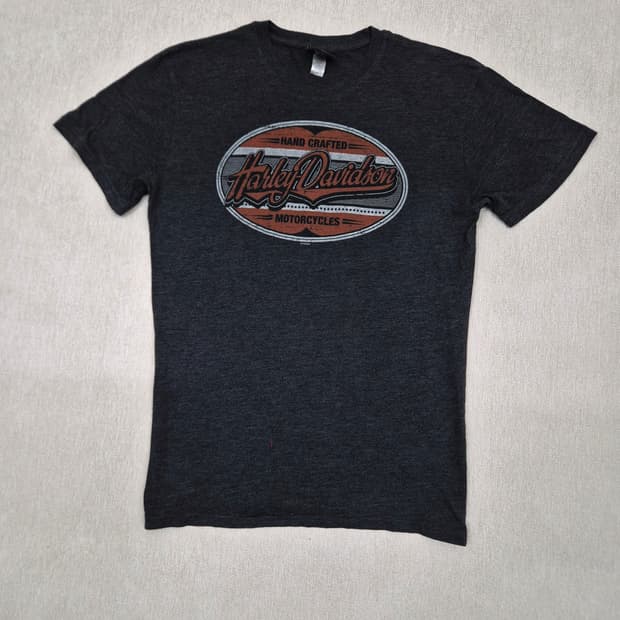 할리데이비슨 반팔티