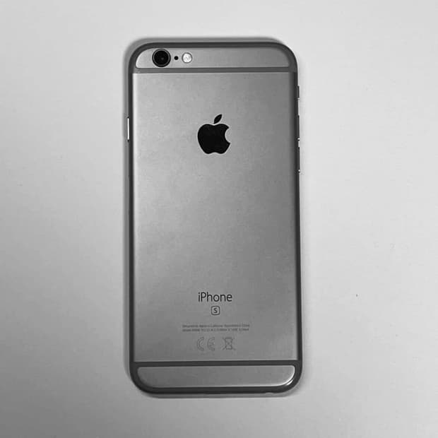 아이폰 6s 스그 민트급