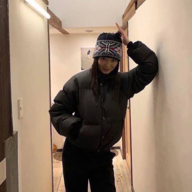 슈프림 테슬 비니