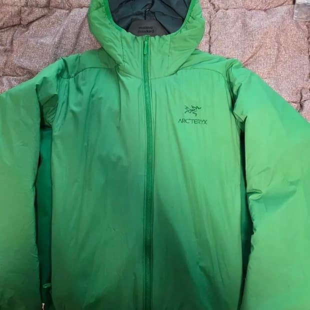 아크테릭스 아톰 lt L 사이즈