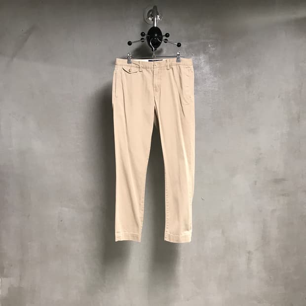 폴로 랄프로렌 베이지 치노 팬츠 6