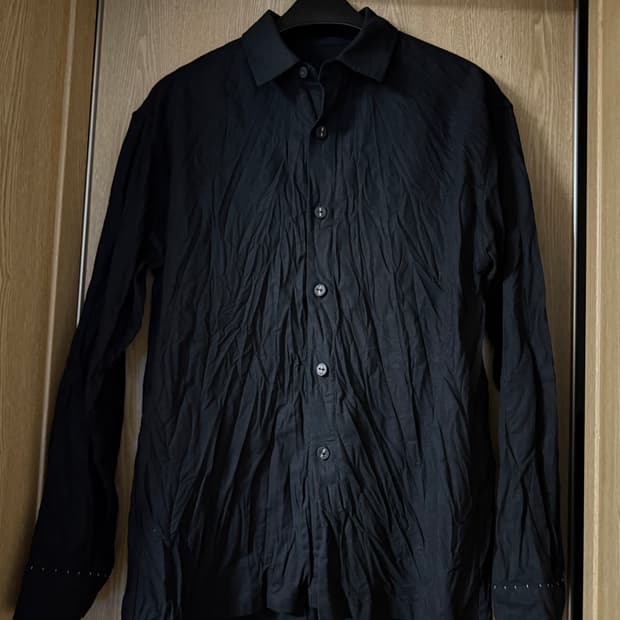 자바워키 크리즈 셔츠