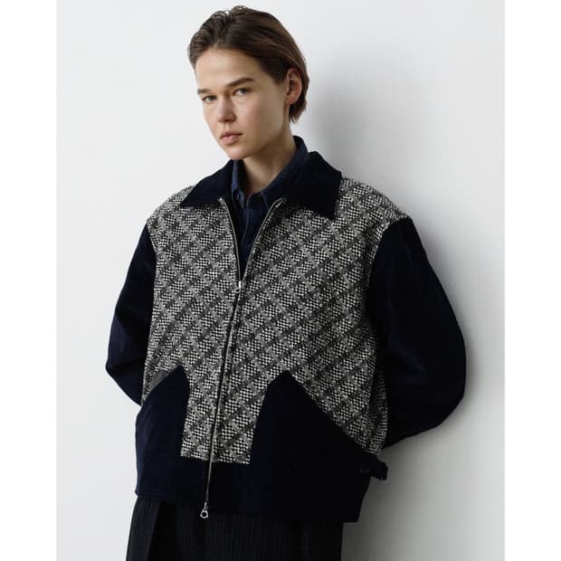 24fw STEPHENS INDIAN jkt