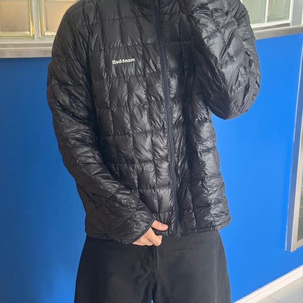 1000 DOWN JACKET 플라즈마 1000 다운 자켓
