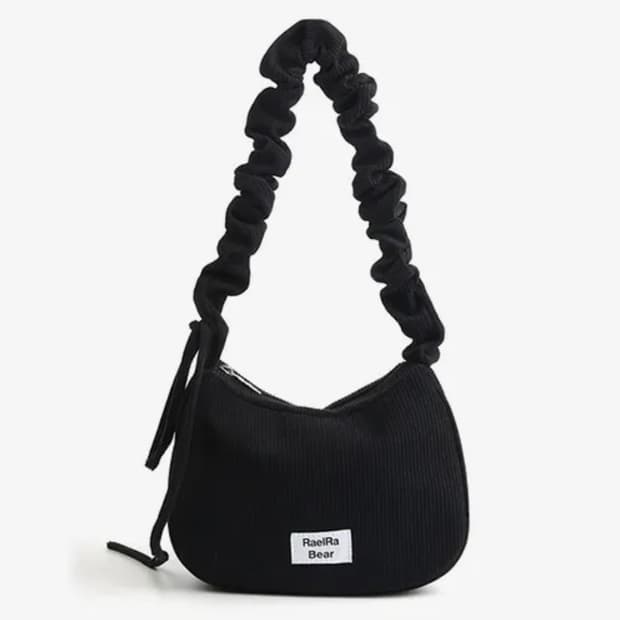 라엘라베어 숄더 크로스백