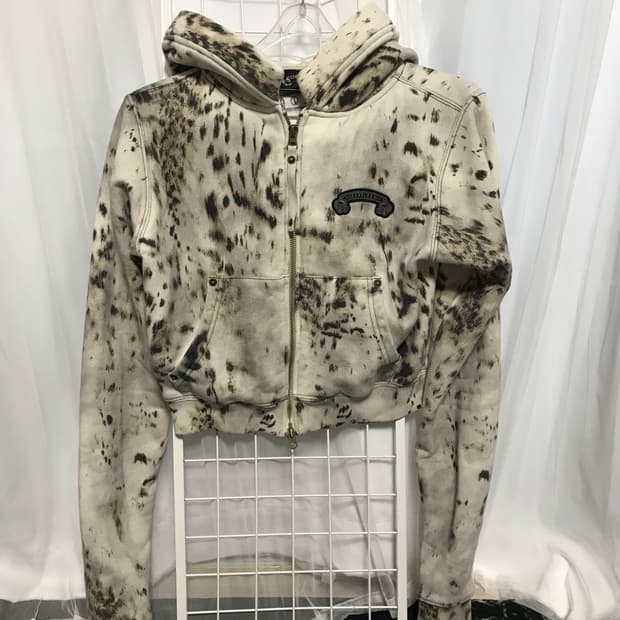 배드블러드 코스모 11 디태쳐블 퍼 후드 집업