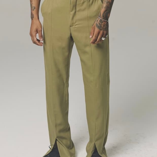 CMMN SWDN Brown Dale Trousers