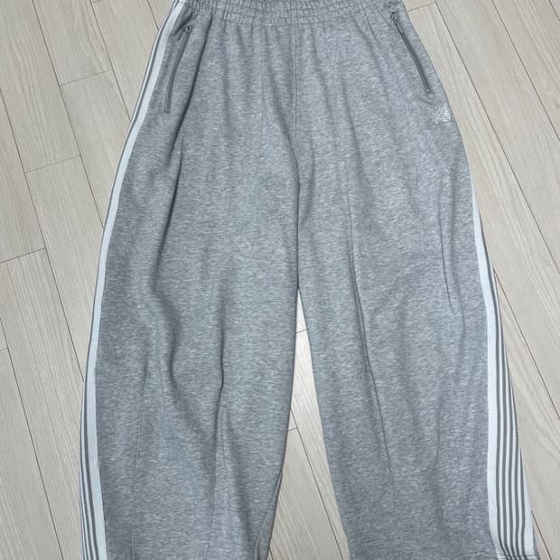 니들스 lhp별주 팬츠 그레이 (L)