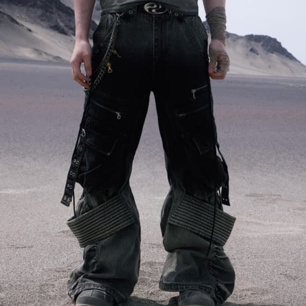 personsoul 팬츠 L사이즈