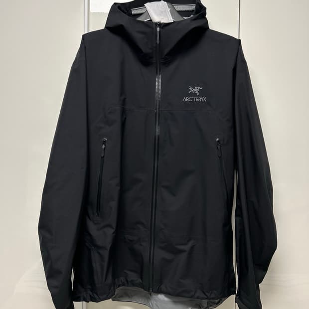 아크테릭스 베타 자켓 블랙 XL