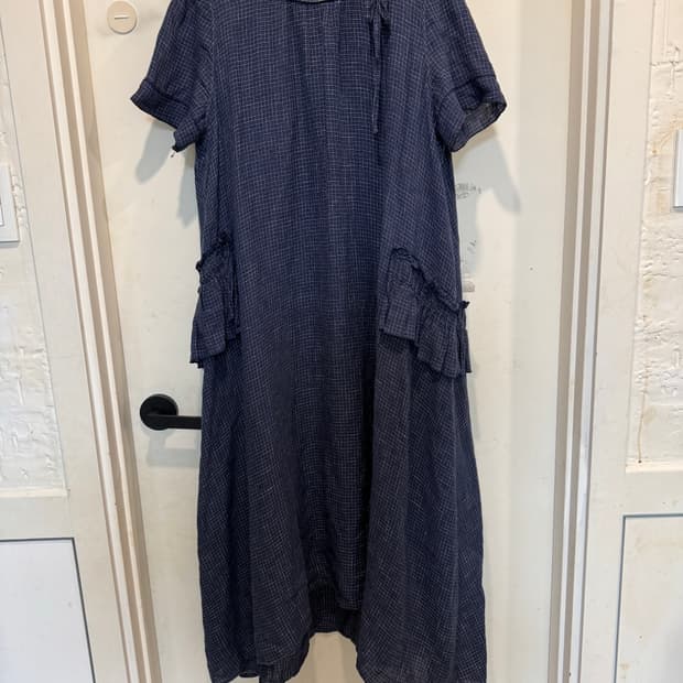 the ilma 더일마 린넨 원피스