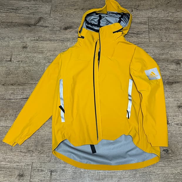 아디다스 마이쉘터 바람막이