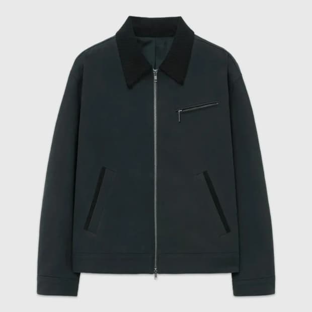 드로우핏 콘트라스트 워크자켓 XL