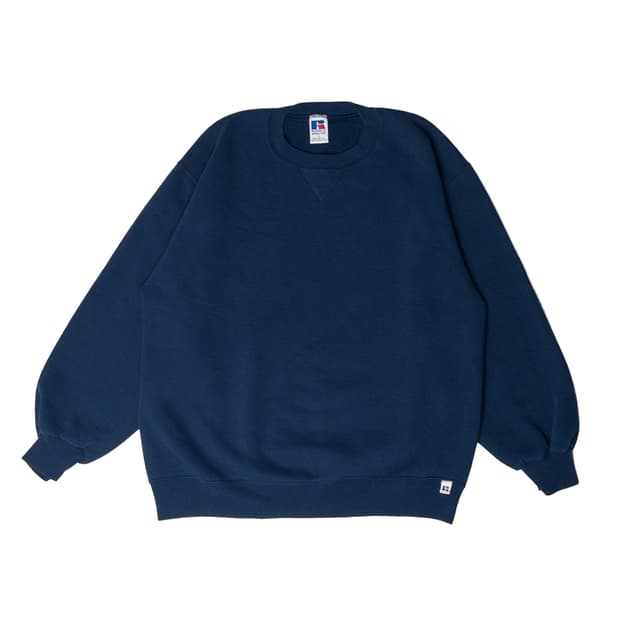 90s Russell Blank Sweatshirt USA