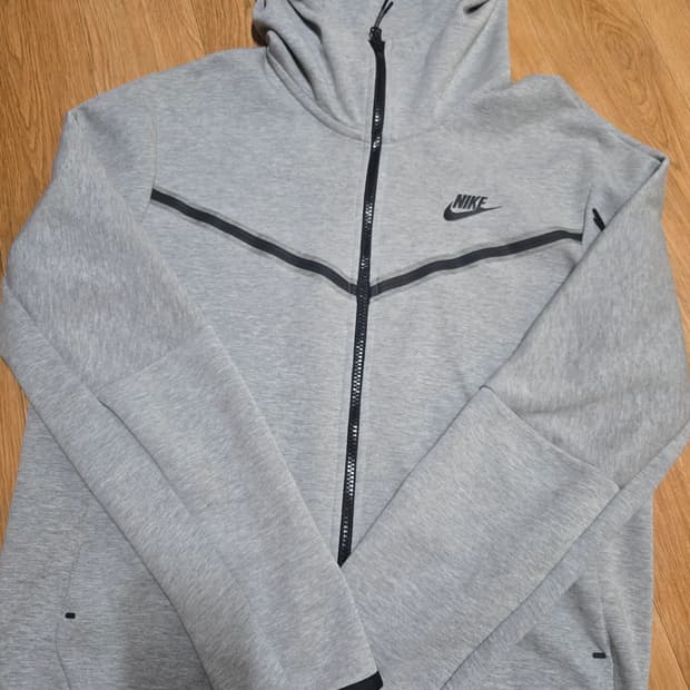 나이키 남성 테크팩 후드집업(100사이즈)
