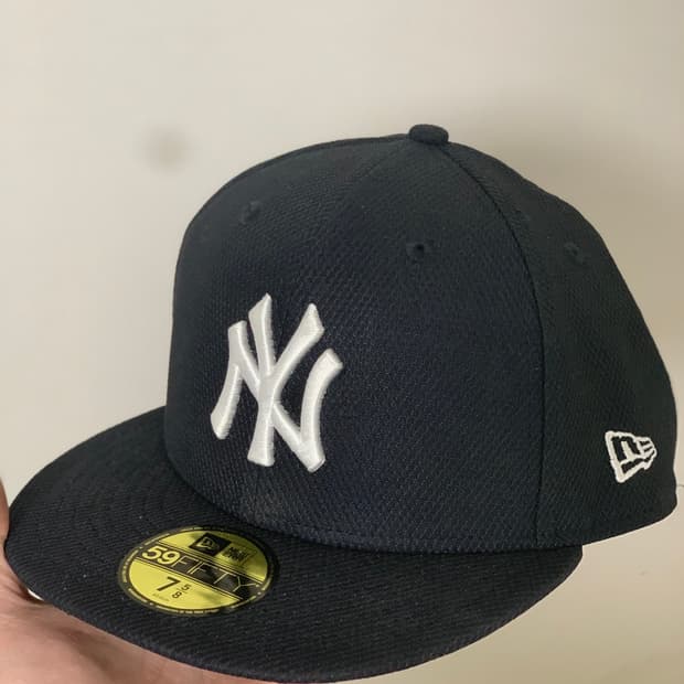 뉴에라 59fifty 60.6 네이비