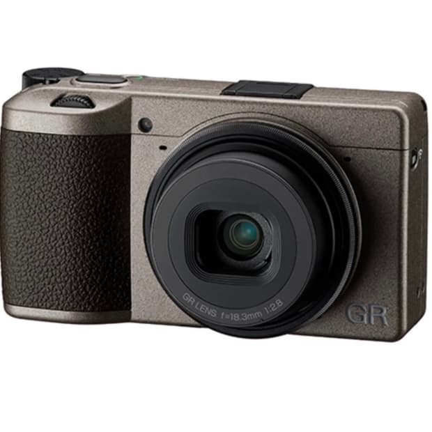 리코 gr3x 어반에디션 30컷 신품급