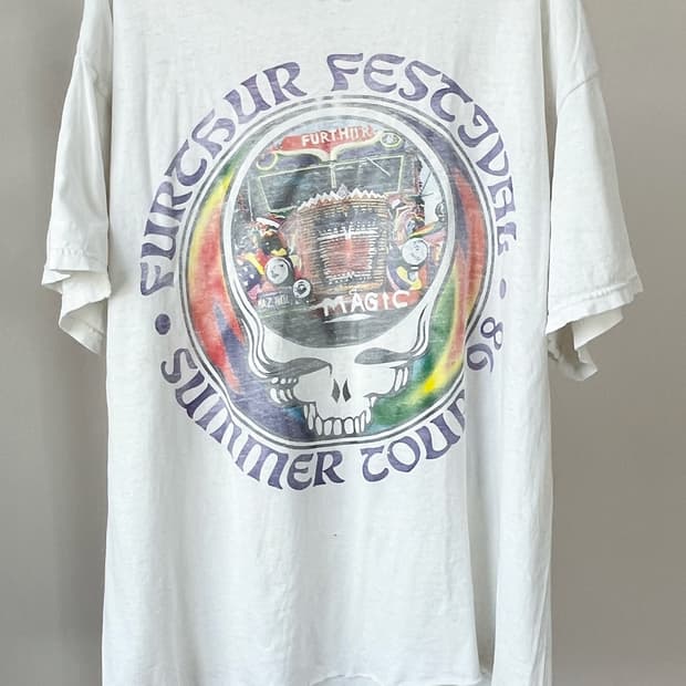 Grateful  dead 투어티(xl)