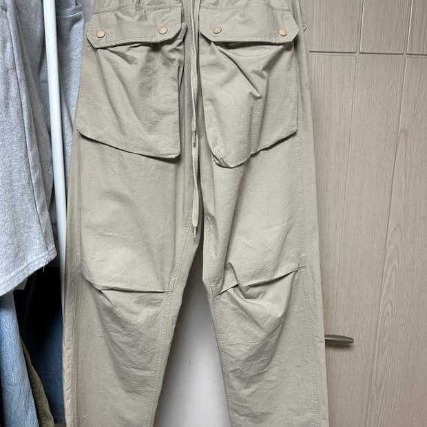 Extraordinary UTILITY 1 RIPSTOP PANTS