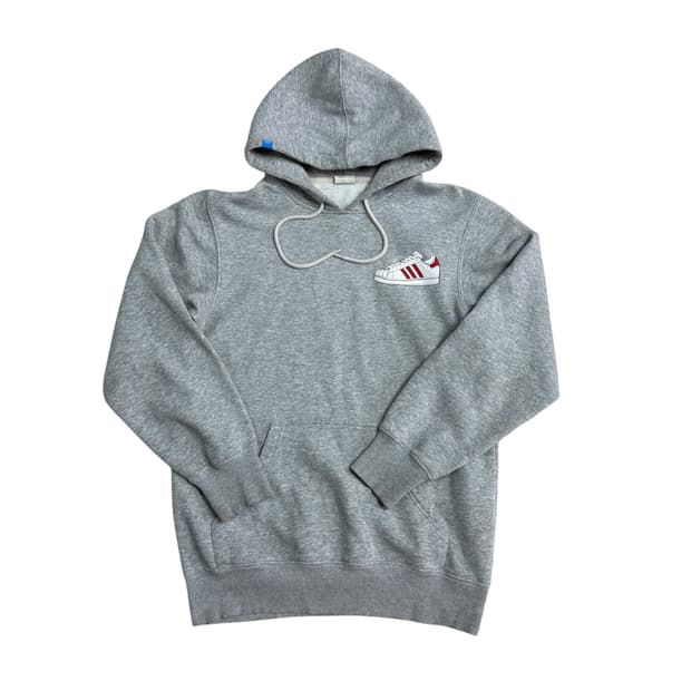 아디다스 후드티