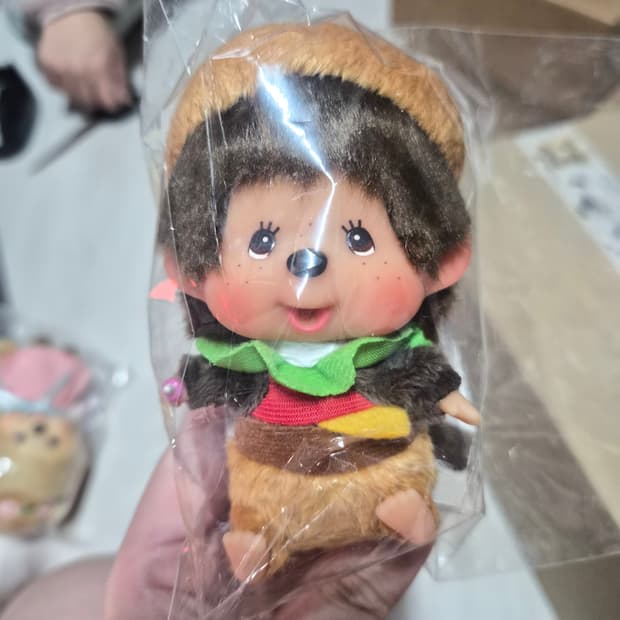 햄버거 몬치치 바로배송