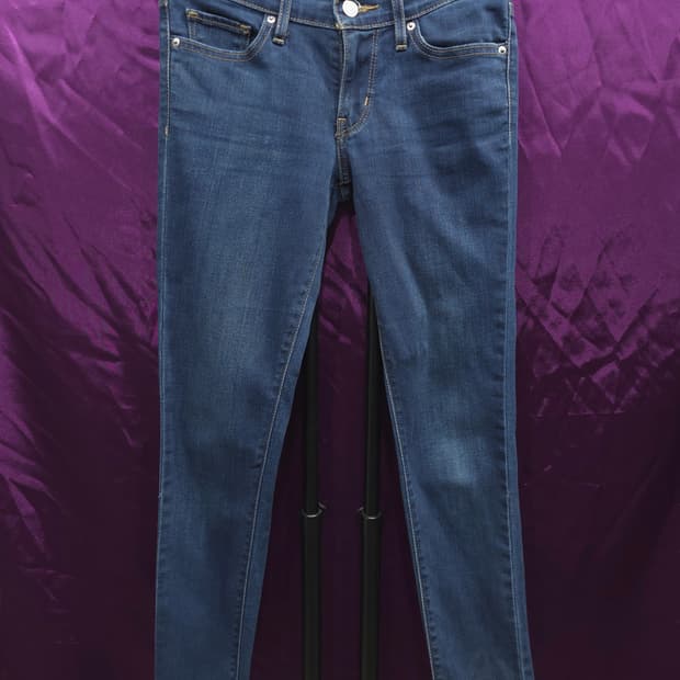 리바이스 711 여성 스키니 청바지 24