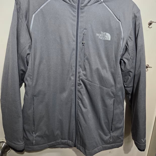 노스페이스 후드바람막이