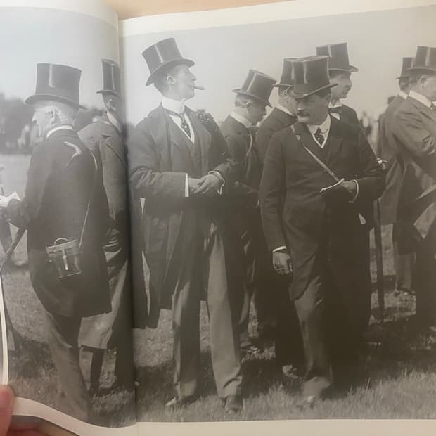 맨즈웨어100년책