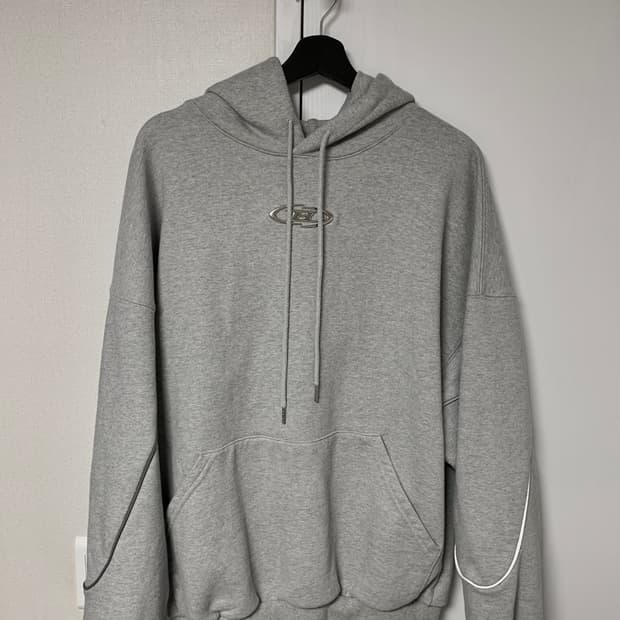 급처!!!본투윈 리플렉티브 후드