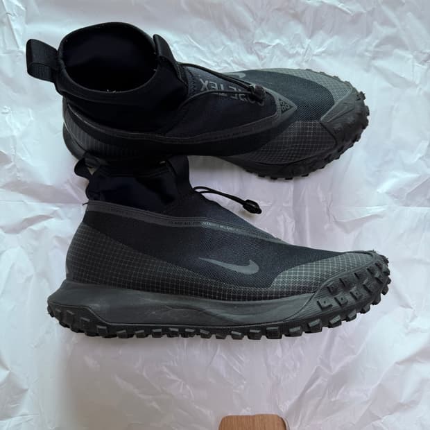 나이키 ACG 마운틴 플라이 고어텍스 블랙 280