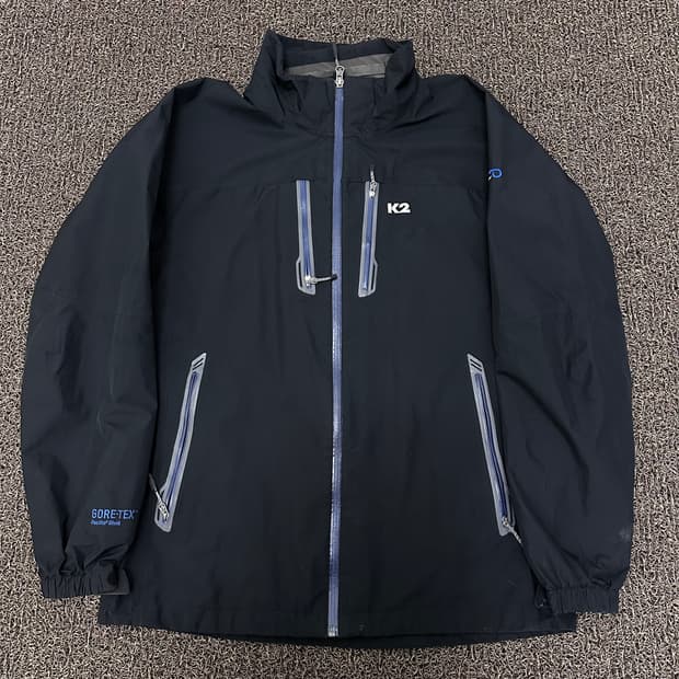 K2 케이투 고어텍스 바람막이 자켓 100(L)