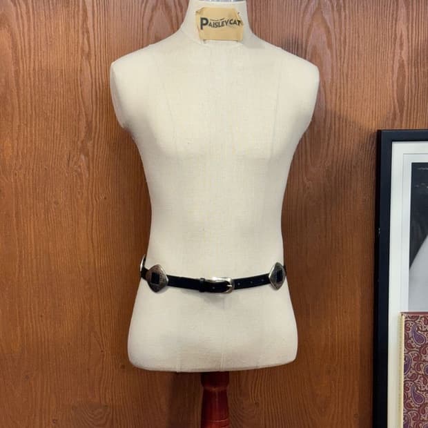 암보워즈 웨스턴 벨트