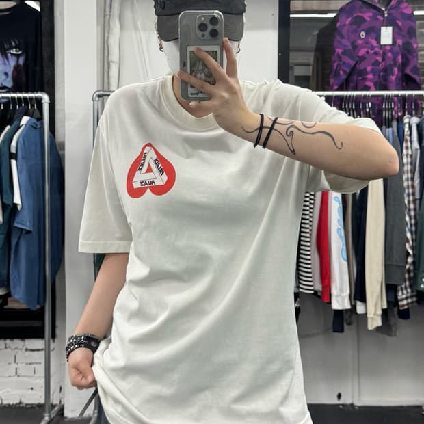 팔라스 하티 티셔츠